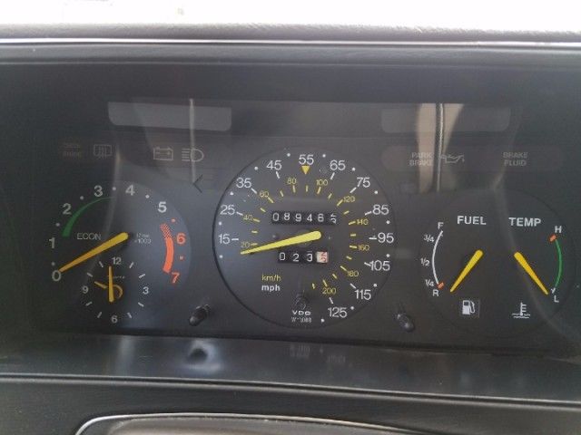 1987 Saab 900 Base - photo 12