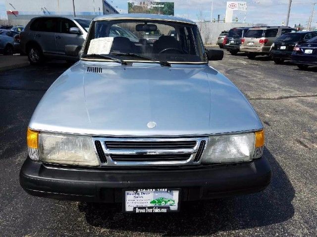 1987 Saab 900 Base - photo 3