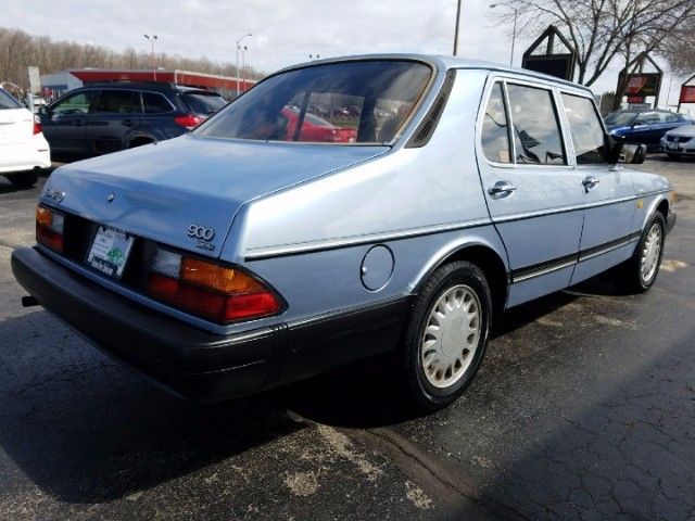 1987 Saab 900 Base - photo 6