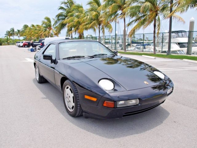 1989 Porsche 928 S4 - photo 7
