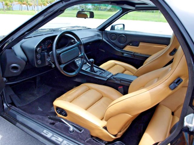1989 Porsche 928 S4 - photo 8