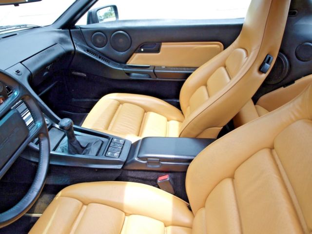 1989 Porsche 928 S4 - photo 9