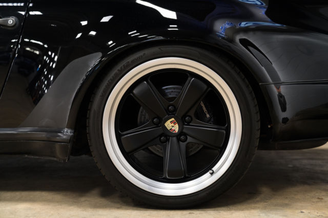 1988 Porsche 911 Turbo Carrera Convertible 2-Door - photo 12