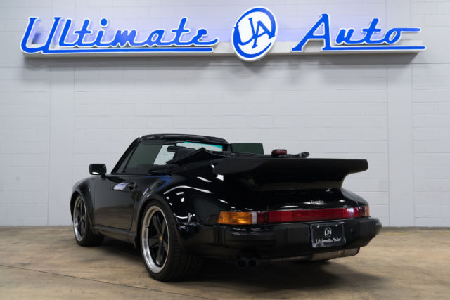 1988 Porsche 911 Turbo Carrera Convertible 2-Door - photo 3