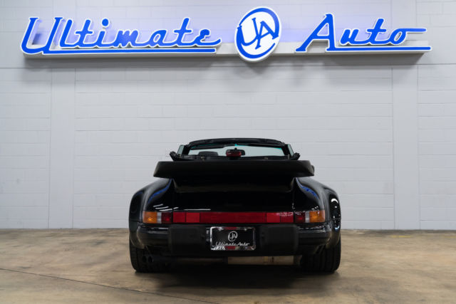 1988 Porsche 911 Turbo Carrera Convertible 2-Door - photo 4