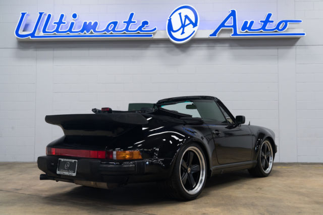 1988 Porsche 911 Turbo Carrera Convertible 2-Door - photo 5