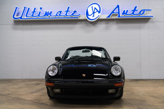 1988 Porsche 911 Turbo Carrera Convertible 2-Door - photo 8