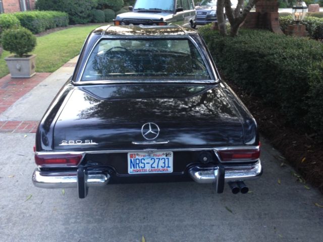 1971 Mercedes-Benz SL-Class 280SL - photo 11