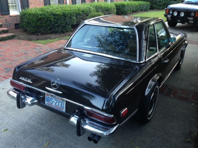 1971 Mercedes-Benz SL-Class 280SL - photo 12