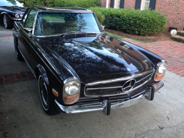 1971 Mercedes-Benz SL-Class 280SL - photo 13