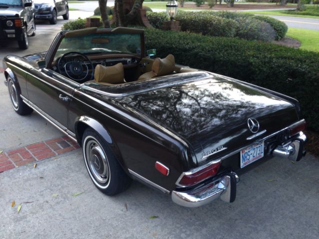 1971 Mercedes-Benz SL-Class 280SL - photo 3