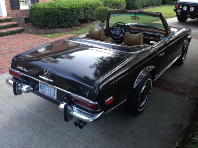 1971 Mercedes-Benz SL-Class 280SL - photo 5