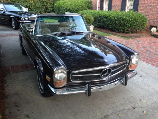 1971 Mercedes-Benz SL-Class 280SL - photo 6