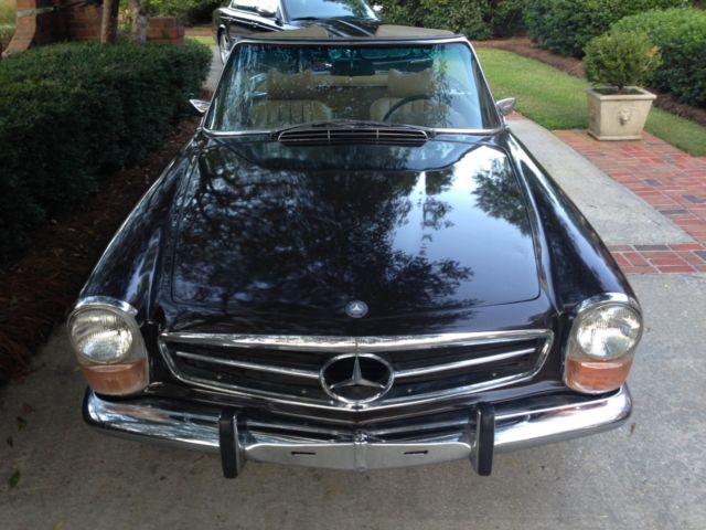1971 Mercedes-Benz SL-Class 280SL - photo 7