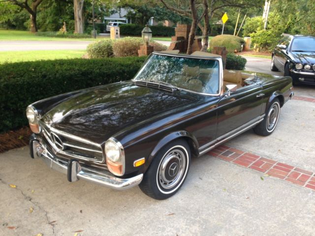 1971 Mercedes-Benz SL-Class 280SL - photo 8