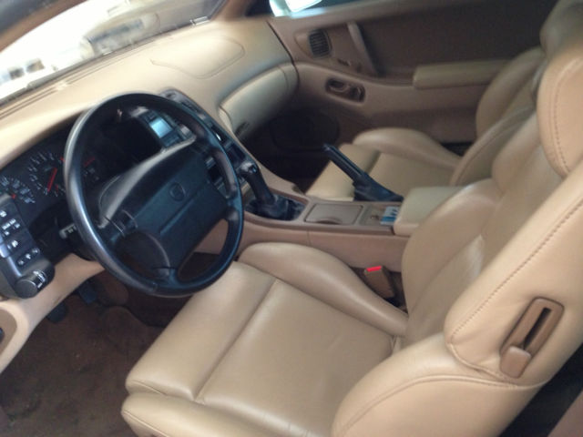 1994 Nissan 300ZX - photo 8