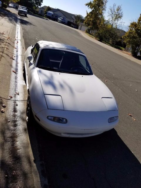 1990 Mazda MX-5 Miata 5-Speed - photo 10