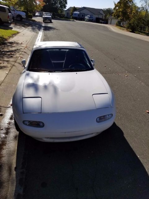 1990 Mazda MX-5 Miata 5-Speed - photo 12