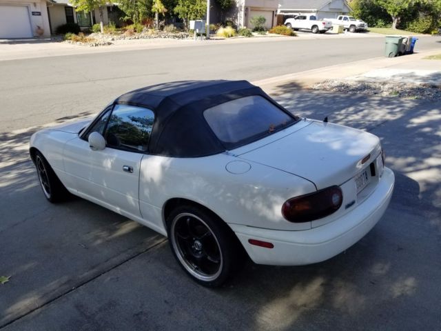 1990 Mazda MX-5 Miata 5-Speed - photo 3