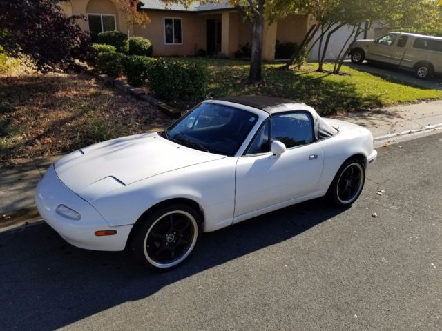 1990 Mazda MX-5 Miata 5-Speed - photo 6