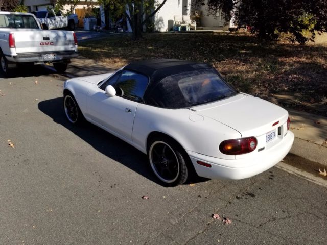 1990 Mazda MX-5 Miata 5-Speed - photo 7