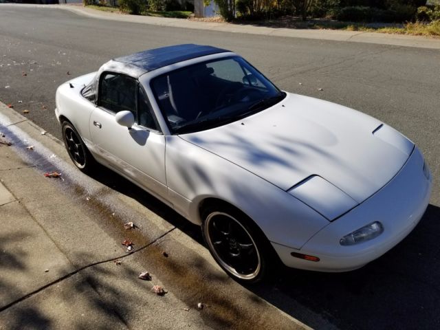 1990 Mazda MX-5 Miata 5-Speed - photo 9