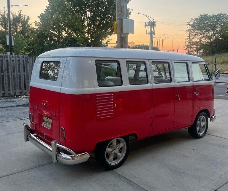 1962 Volkswagen Bus/Vanagon - photo 13