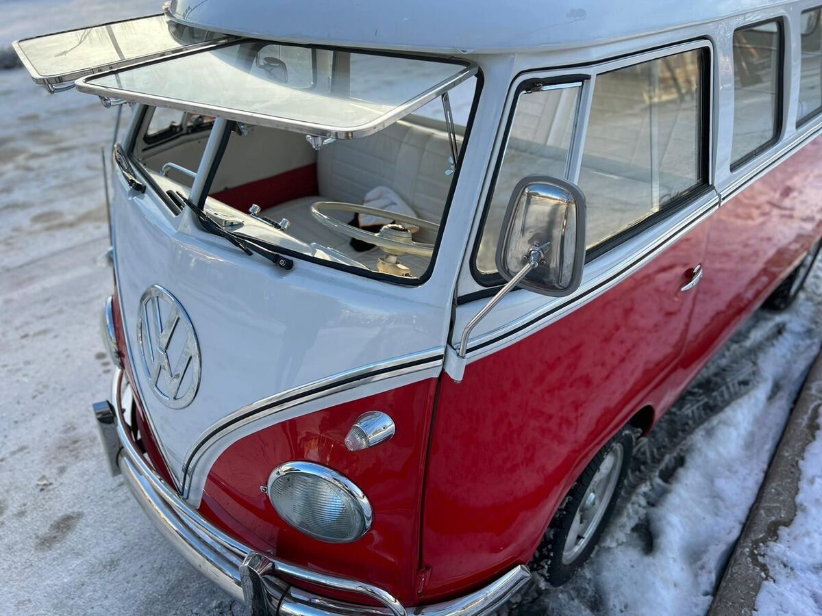 1962 Volkswagen Bus/Vanagon - photo 6