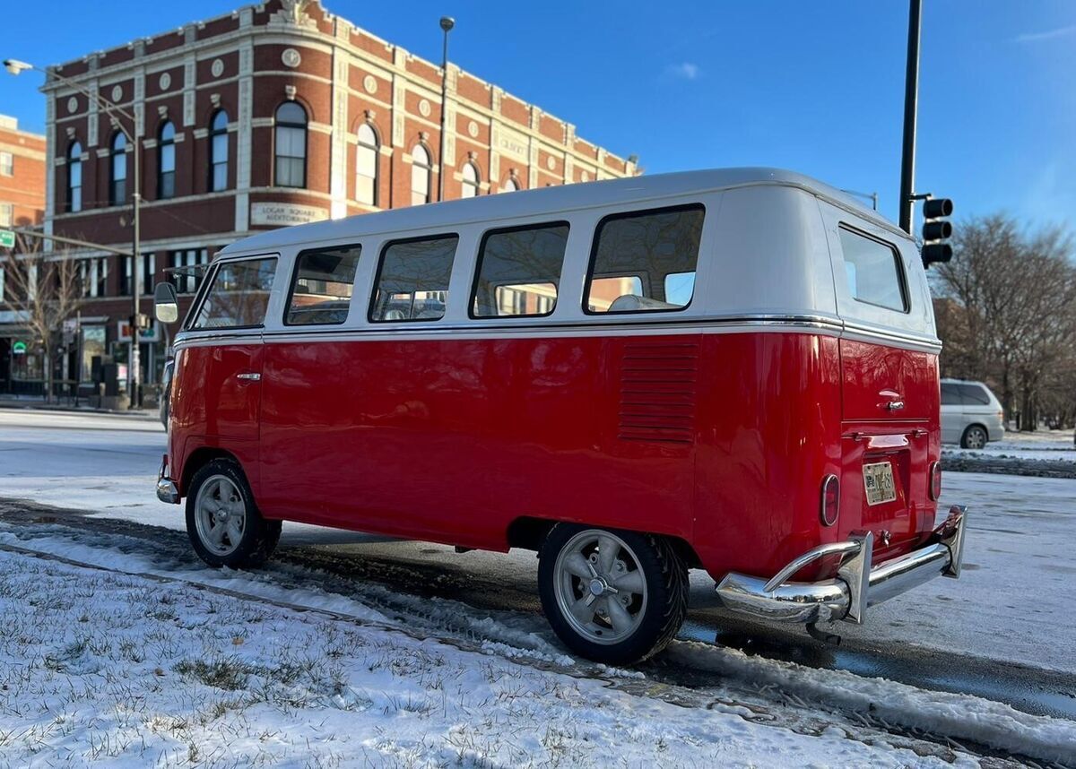 1962 Volkswagen Bus/Vanagon - photo 7