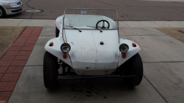 Manx Body Style Dune Buggy 1968 Other Makes Dune Buggy
