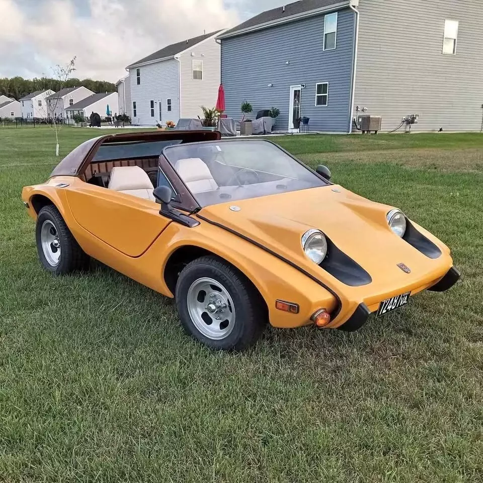 MANX SR2 1973 Volkswagen Other