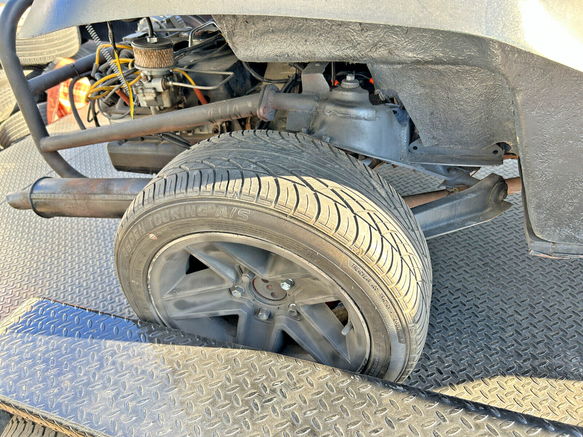 1956 Volkswagen Other Custom - photo 13