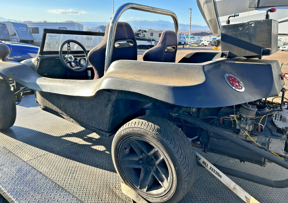 1956 Volkswagen Other Custom - photo 2