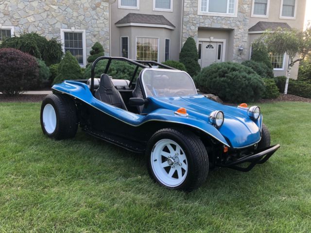 Manx Style Dune Buggy 1971 Volkswagen Beetle - Classic Dune Buggy