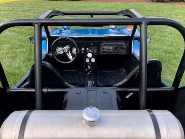 1971 Volkswagen Beetle - Classic Dune Buggy - photo 10