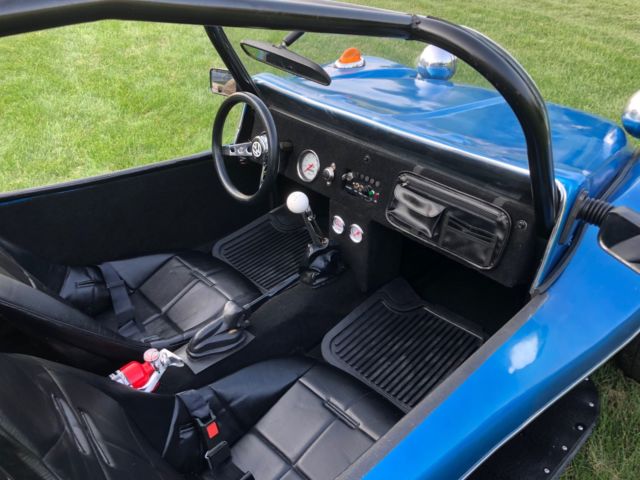 1971 Volkswagen Beetle - Classic Dune Buggy - photo 11