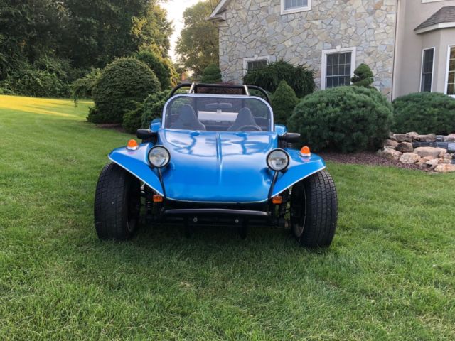 1971 Volkswagen Beetle - Classic Dune Buggy - photo 2