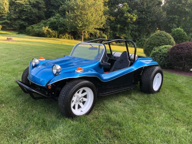 1971 Volkswagen Beetle - Classic Dune Buggy - photo 3