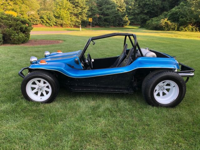 1971 Volkswagen Beetle - Classic Dune Buggy - photo 4