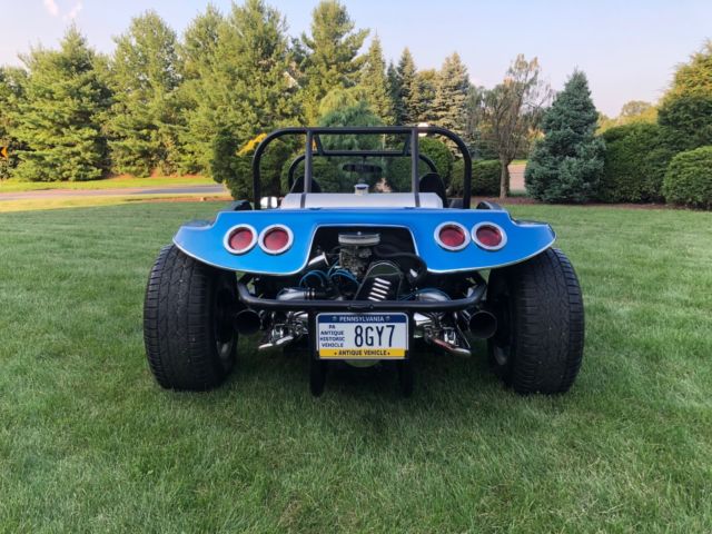 1971 Volkswagen Beetle - Classic Dune Buggy - photo 6