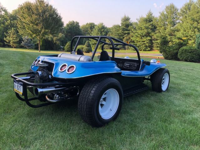 1971 Volkswagen Beetle - Classic Dune Buggy - photo 7