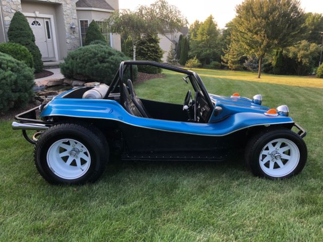 1971 Volkswagen Beetle - Classic Dune Buggy - photo 8