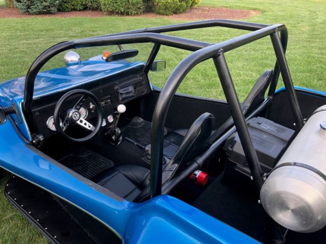 1971 Volkswagen Beetle - Classic Dune Buggy - photo 9