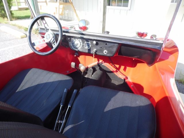 1968 Volkswagen Beetle - Classic Just for fun - photo 10
