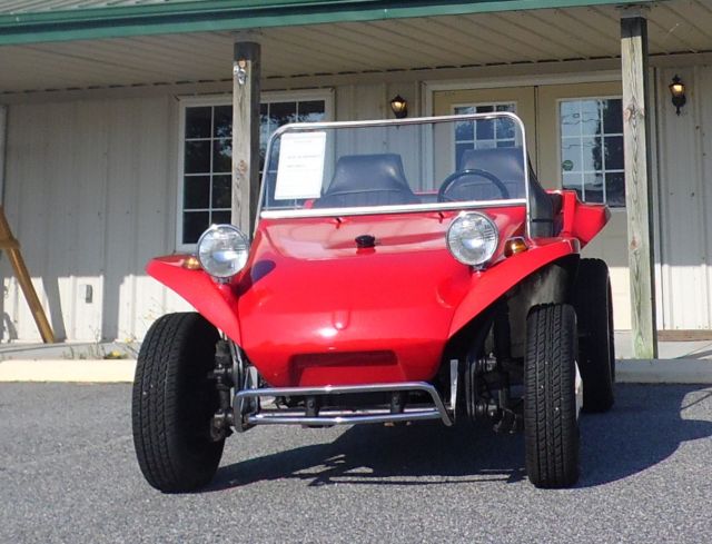 1968 Volkswagen Beetle - Classic Just for fun - photo 4