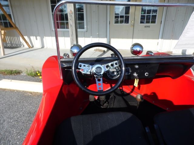 1968 Volkswagen Beetle - Classic Just for fun - photo 9