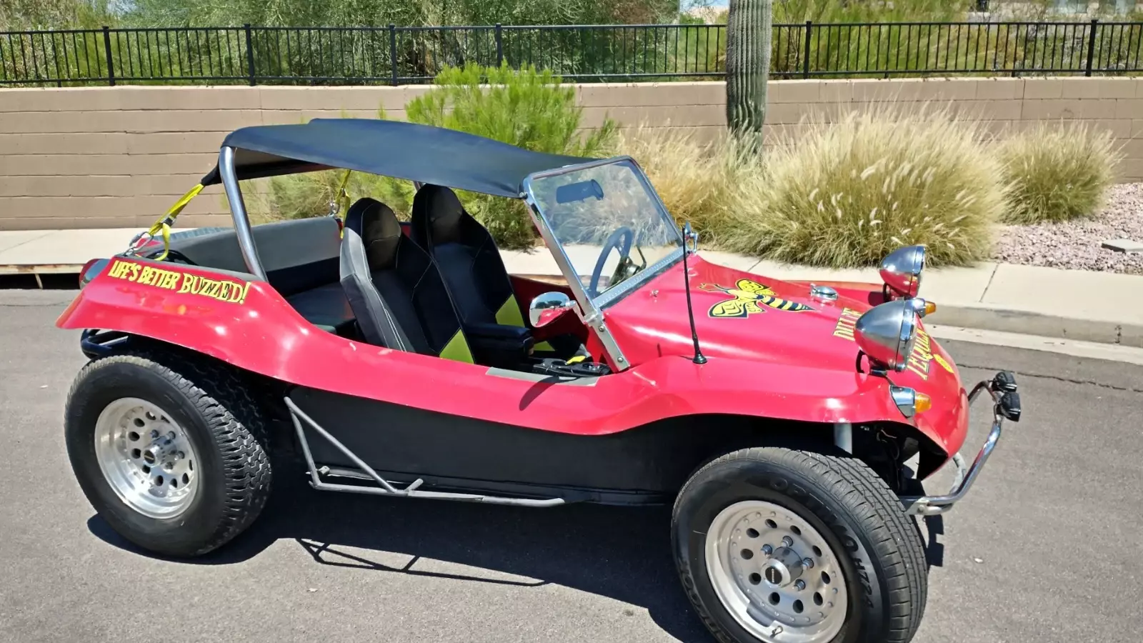 Manx style vw dune buggy for sale 1962 Volkswagen Manx style Dune Buggy