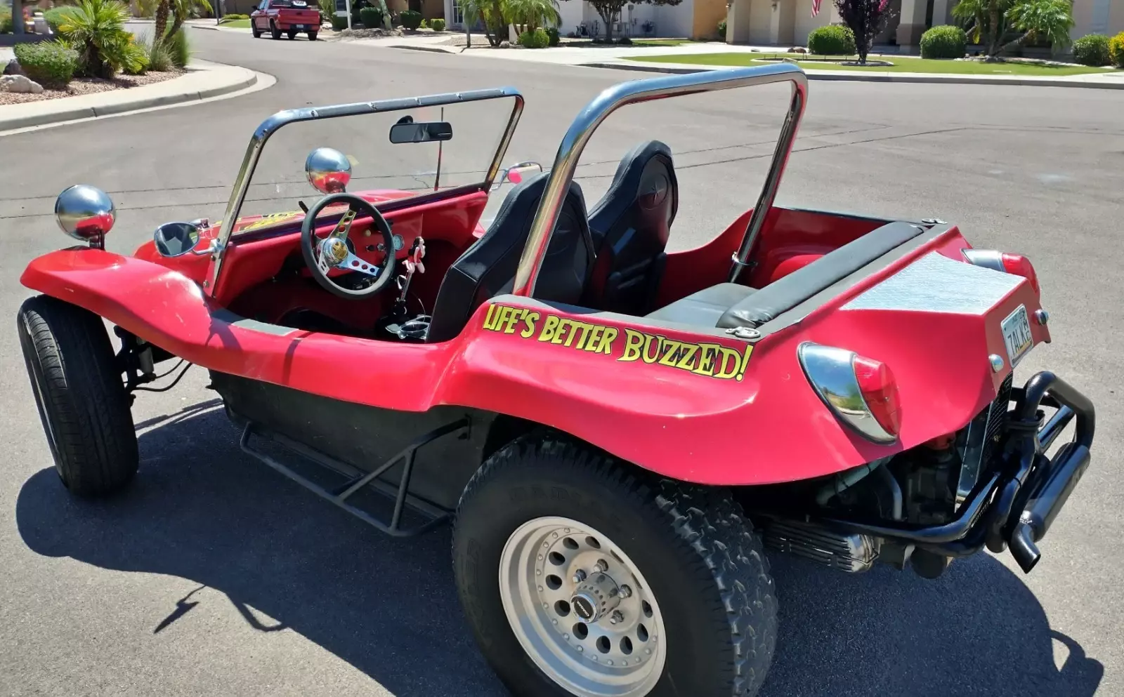 1962 Volkswagen Manx style Dune Buggy - photo 10