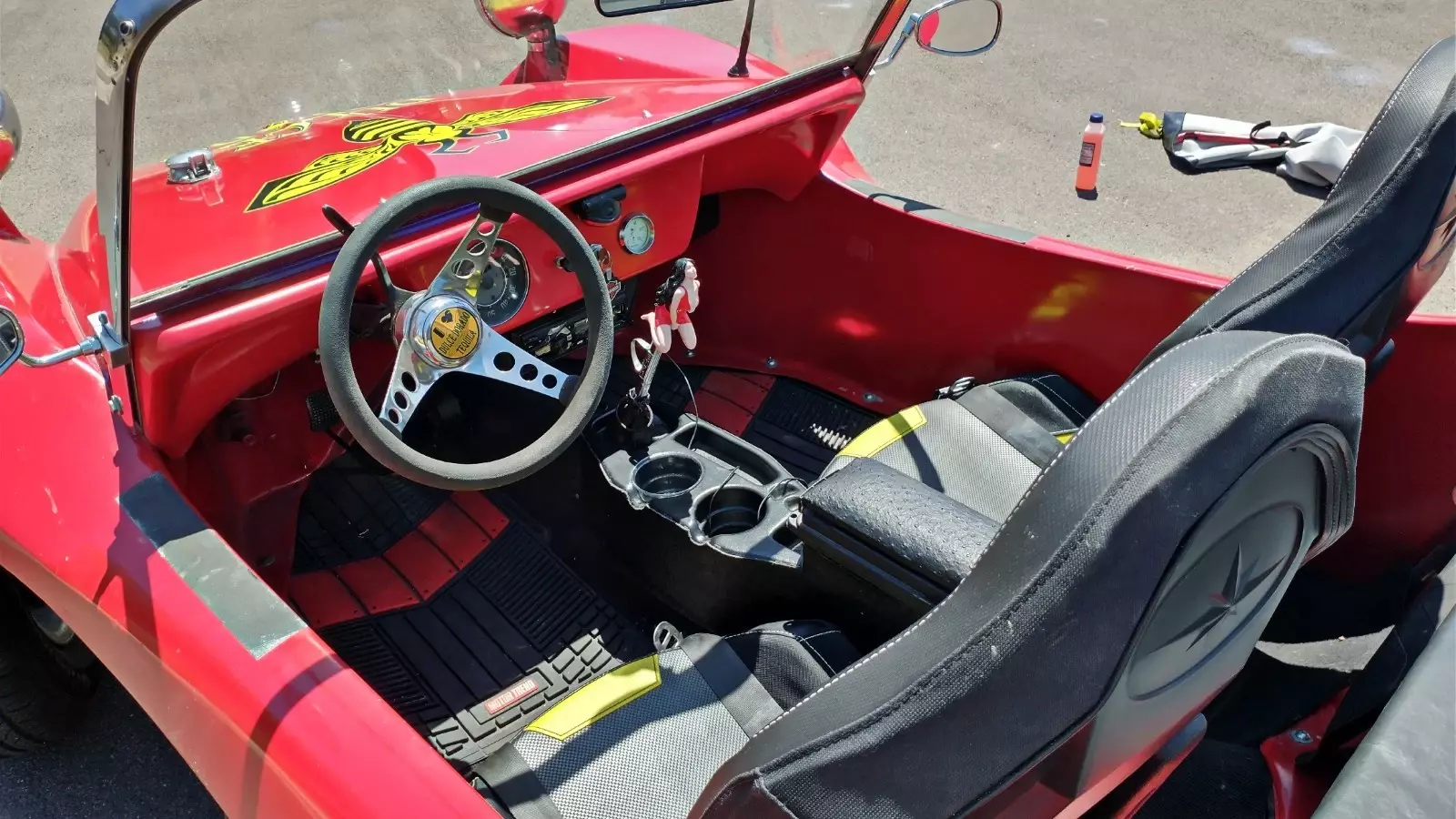 1962 Volkswagen Manx style Dune Buggy - photo 11