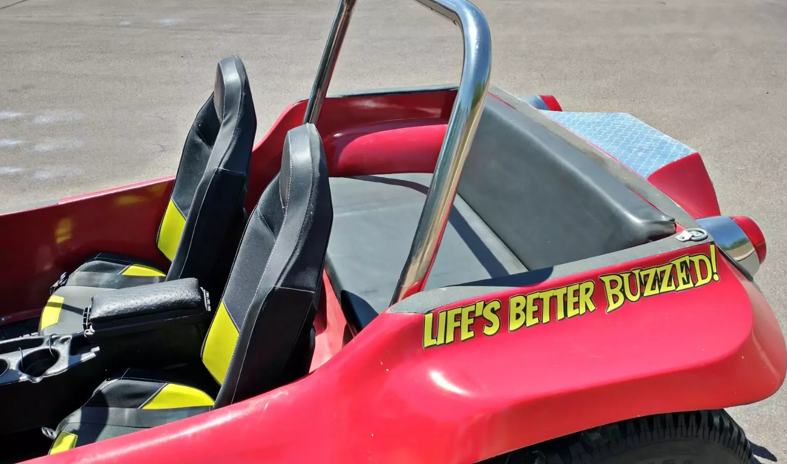 1962 Volkswagen Manx style Dune Buggy - photo 13